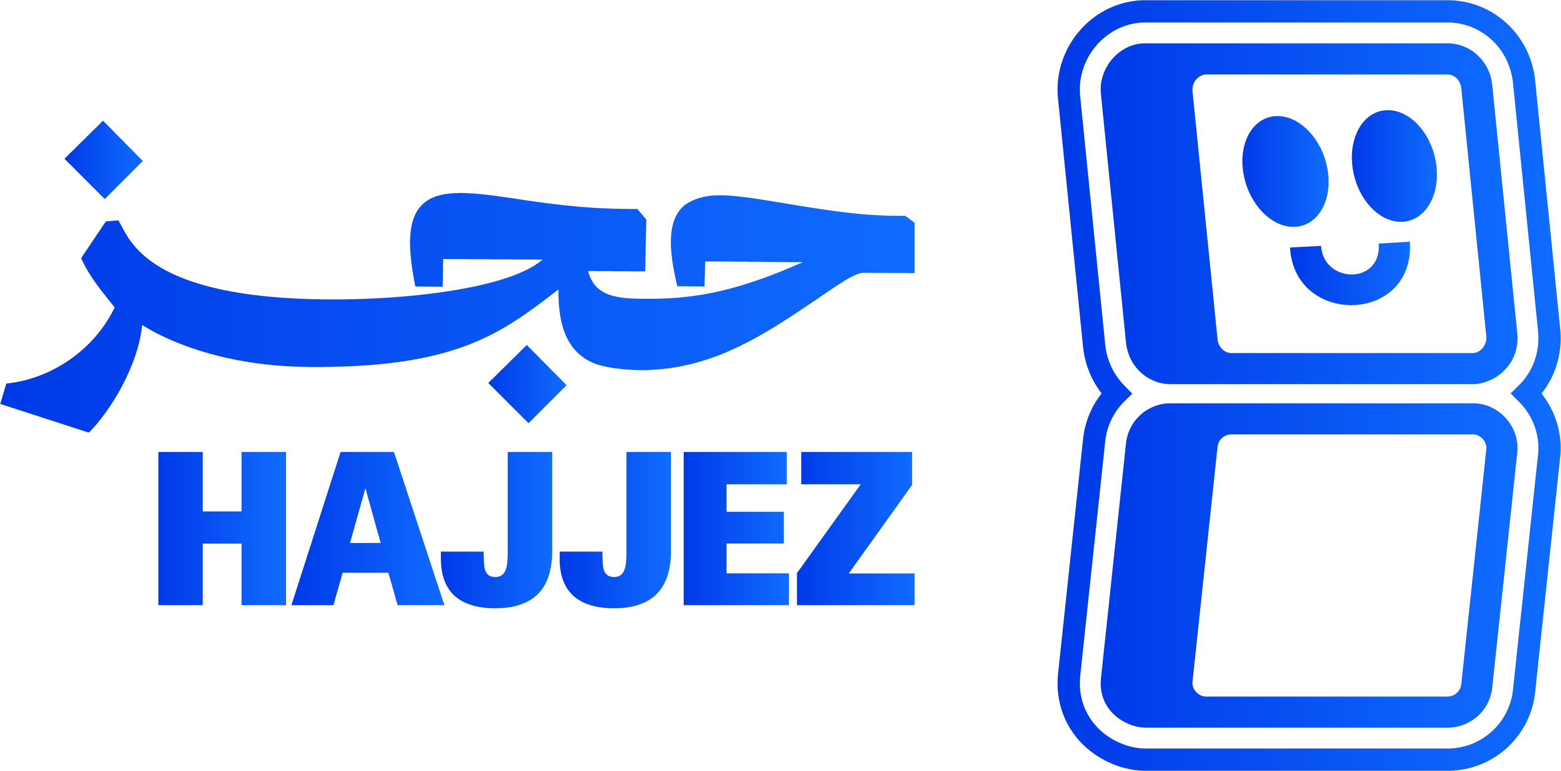 Hajjez Logo